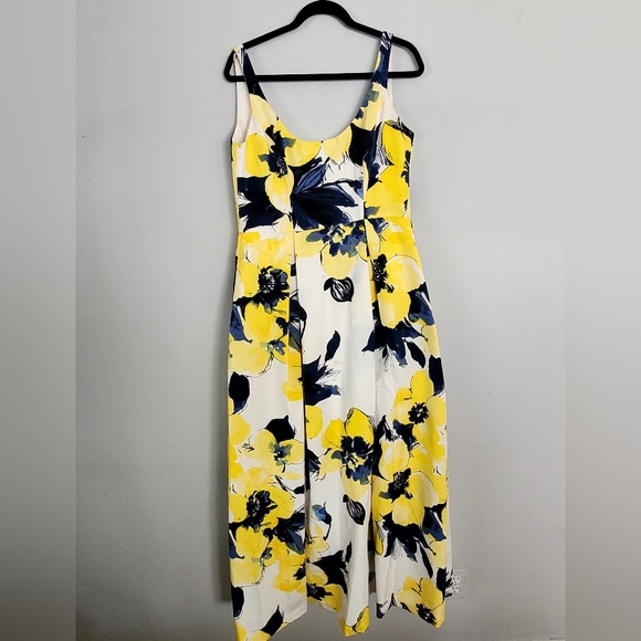 RALPH LAUREN Maxi floral dress - Picture 4 of 8